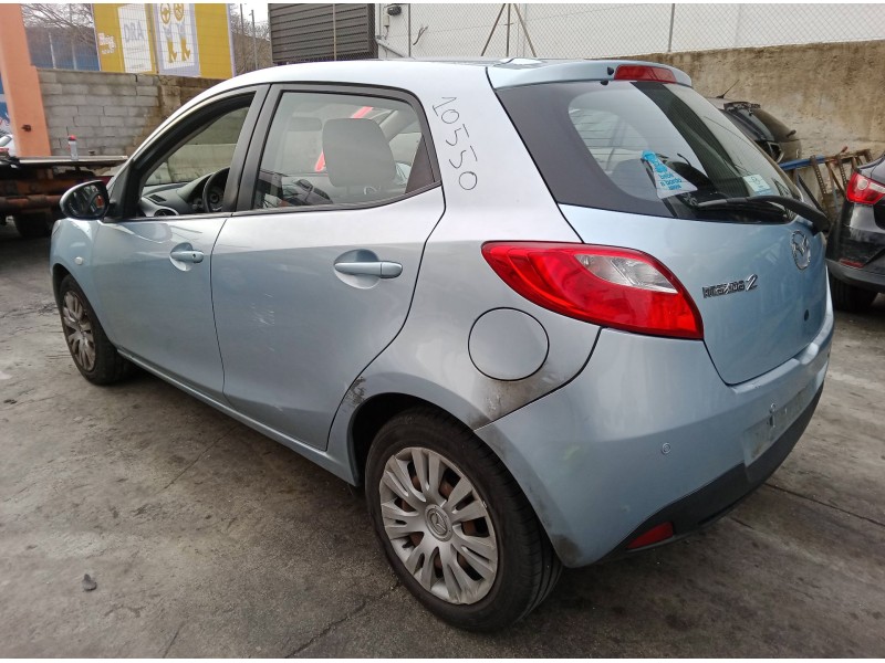mazda 2 (de_, dh_) del año 2008