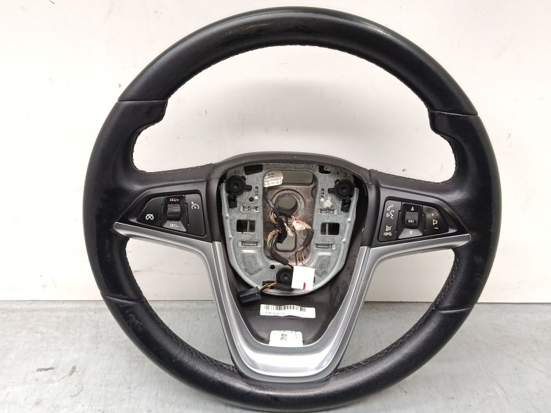 Recambio de volante multifincion para opel astra j (p10) 1.4 turbo (68) referencia OEM IAM 13351021  