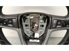 Recambio de volante multifincion para opel astra j (p10) 1.4 turbo (68) referencia OEM IAM 13351021   2