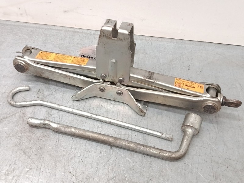 Recambio de gato para nissan x-trail i (t30) 2.2 di 4x4 referencia OEM IAM   