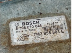 Recambio de motor limpia delantero para seat alhambra (7v8, 7v9) 2.0 i referencia OEM IAM 0390241303 3398010046 7M3955603E 2