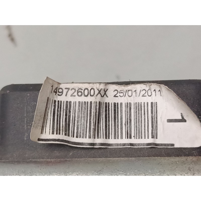 Recambio de cinturon seguridad delantero derecho para citroën jumpy ii furgoneta 2.0 hdi 120 referencia OEM IAM 048103  