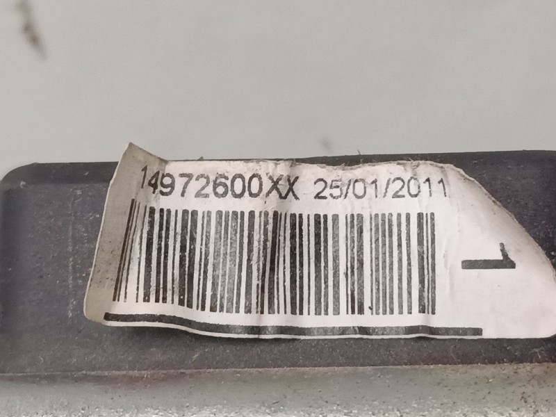 Recambio de cinturon seguridad delantero derecho para citroën jumpy ii furgoneta 2.0 hdi 120 referencia OEM IAM 048103  