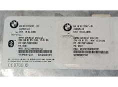 Recambio de centralita bluetooth para bmw 7 (e65, e66, e67) 730 i, li referencia OEM IAM 8410911324701   2