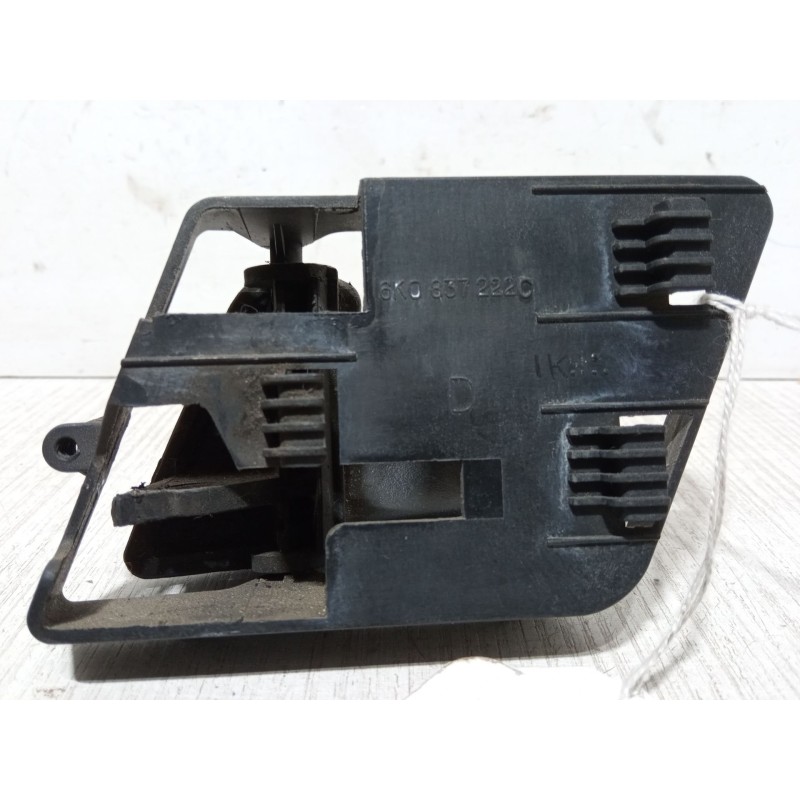Recambio de maneta interior puerta trasera derecha para seat ibiza ii (6k1) 1.4 i referencia OEM IAM 6K0837222C  