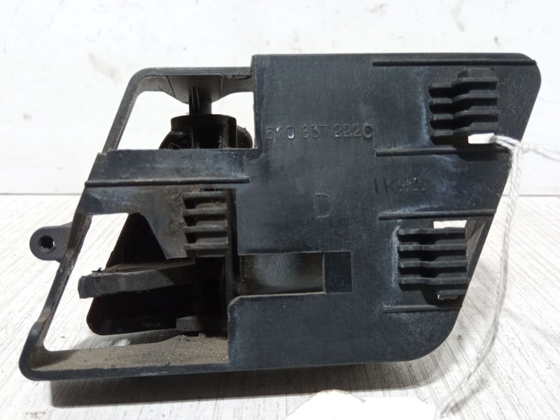 Recambio de maneta interior puerta trasera derecha para seat ibiza ii (6k1) 1.4 i referencia OEM IAM 6K0837222C  
