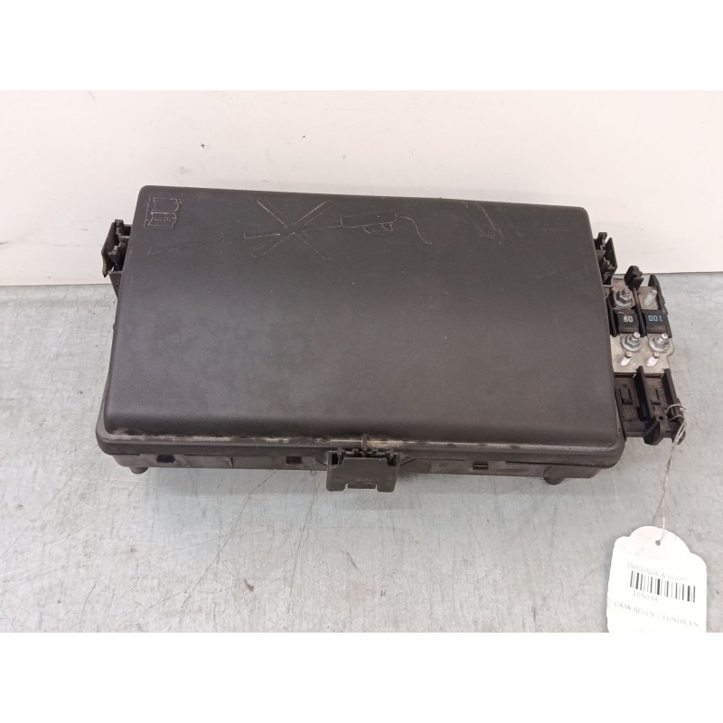 Recambio de caja reles / fusibles para opel insignia a (g09) 2.0 cdti (68) referencia OEM IAM 13255300 544949969 