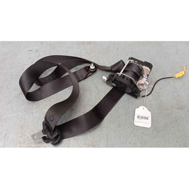 Recambio de cinturon seguridad delantero derecho para fiat panda / panda classic (169_) 1.2 (169.axb11, 169.axb1a) referencia OE