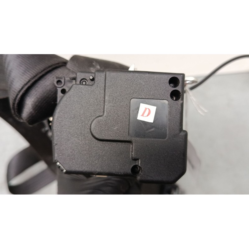 Recambio de cinturon seguridad delantero derecho para fiat panda / panda classic (169_) 1.2 (169.axb11, 169.axb1a) referencia OE