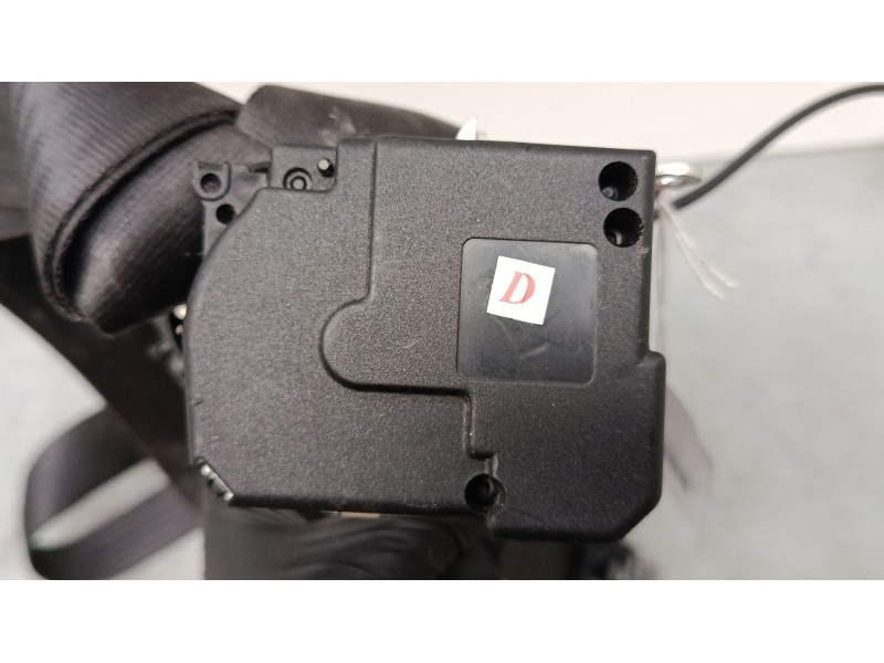 Recambio de cinturon seguridad delantero derecho para fiat panda / panda classic (169_) 1.2 (169.axb11, 169.axb1a) referencia OE