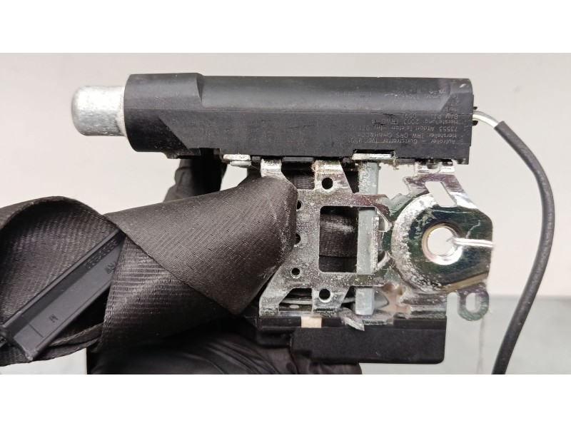 Recambio de cinturon seguridad delantero derecho para fiat panda / panda classic (169_) 1.2 (169.axb11, 169.axb1a) referencia OE