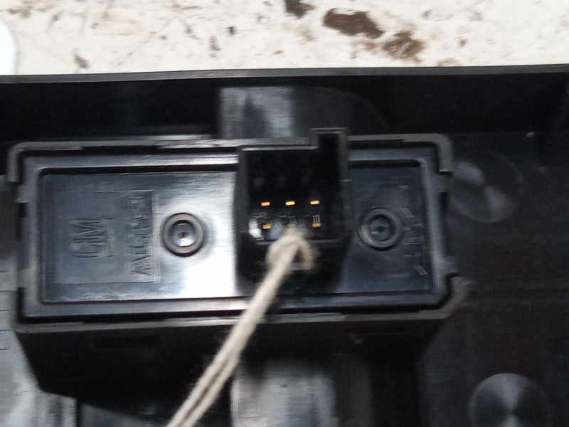 Recambio de mando elevalunas delantero derecho para opel astra h (a04) 1.6 (l48) referencia OEM IAM   