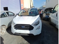 ford ecosport del año 2018