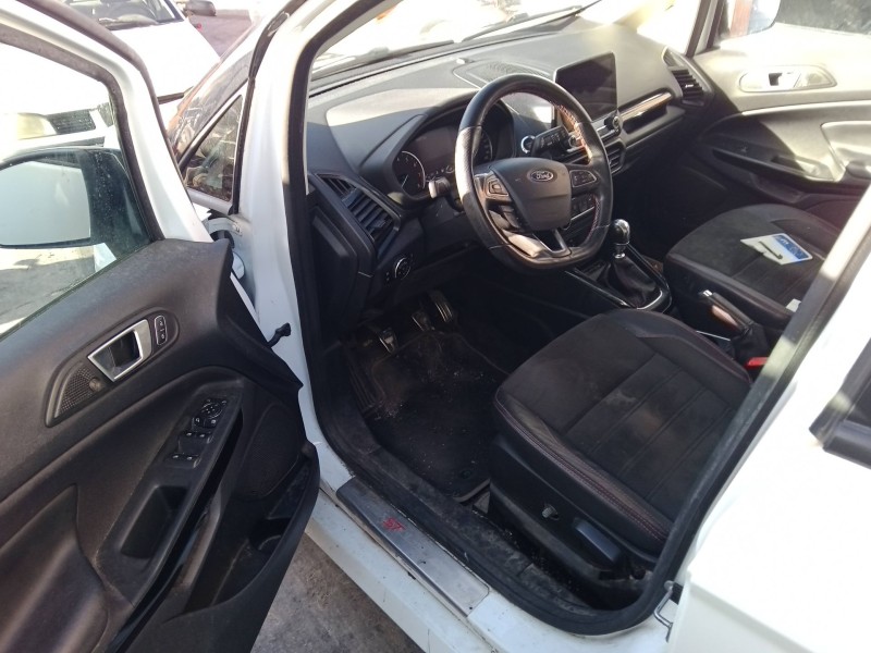 ford ecosport del año 2018