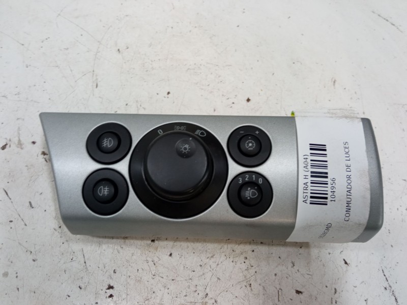 Recambio de conmutador de luces para opel astra h (a04) 1.6 (l48) referencia OEM IAM 13100128  