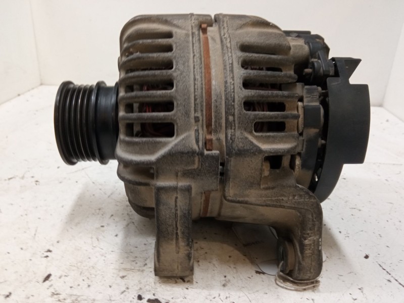 Recambio de alternador para opel astra h (a04) 1.6 (l48) referencia OEM IAM 0124325163 13229984 