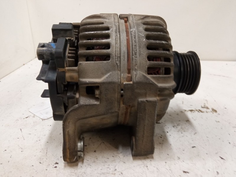 Recambio de alternador para opel astra h (a04) 1.6 (l48) referencia OEM IAM 0124325163 13229984 