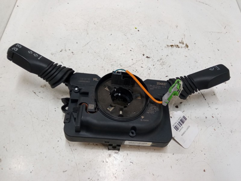 Recambio de mando luces para opel astra h (a04) 1.6 (l48) referencia OEM IAM 13313710  