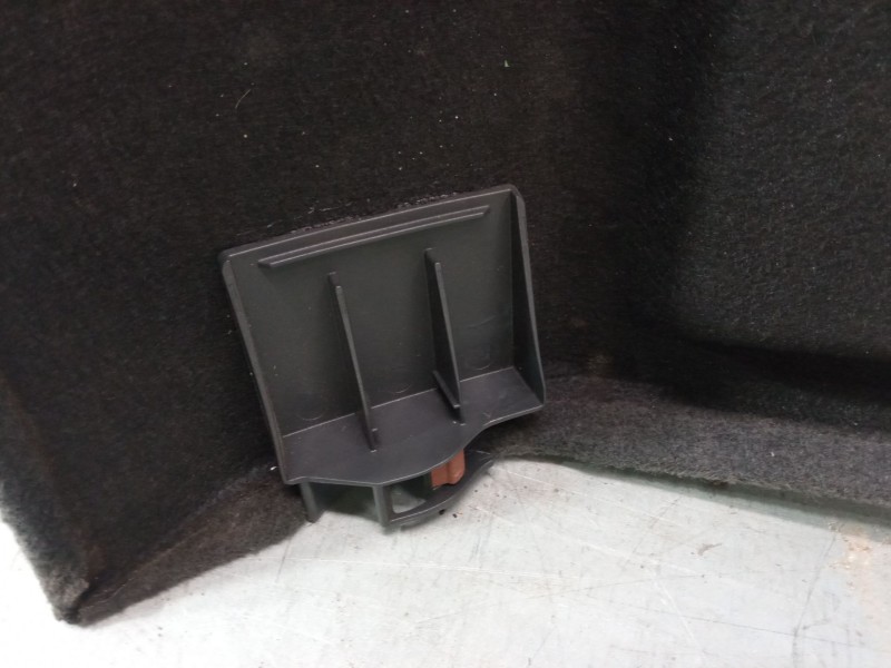 Recambio de bandeja trasera para opel astra h (a04) 1.6 (l48) referencia OEM IAM   