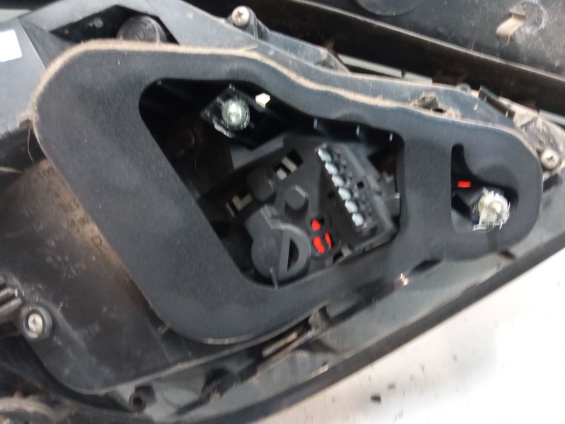 Recambio de piloto trasero derecho para opel astra h (a04) 1.6 (l48) referencia OEM IAM   