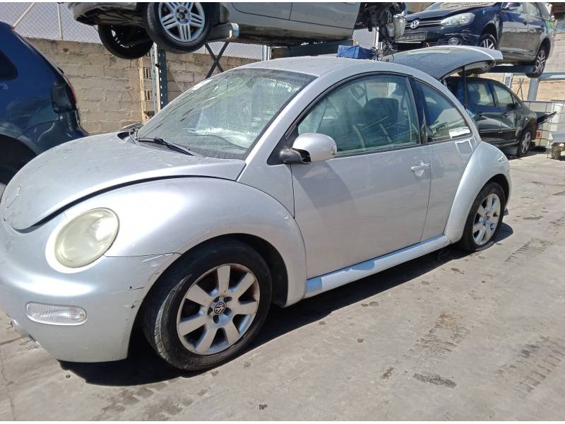 VOLKSWAGEN NEW BEETLE (9C1, 1C1)