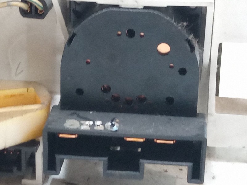 Recambio de mando calefaccion / a/a para nissan almera i hatchback (n15) 1.4 referencia OEM IAM   