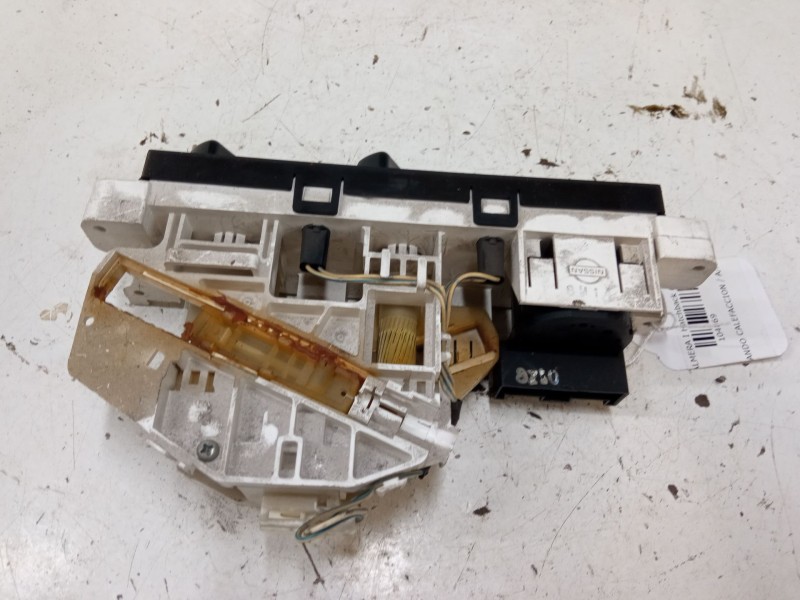 Recambio de mando calefaccion / a/a para nissan almera i hatchback (n15) 1.4 referencia OEM IAM   