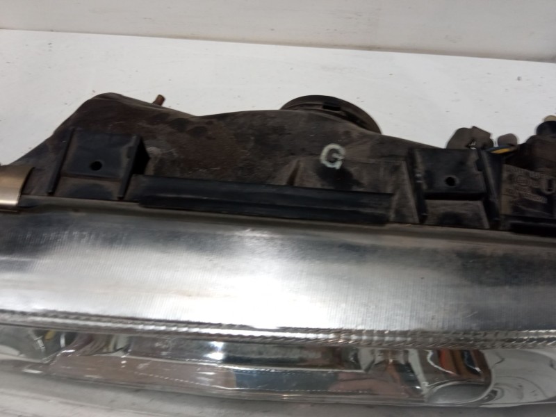 Recambio de faro izquierdo para nissan almera i hatchback (n15) 1.4 referencia OEM IAM   