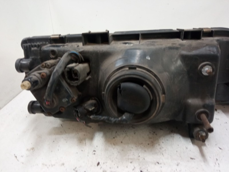 Recambio de faro izquierdo para nissan almera i hatchback (n15) 1.4 referencia OEM IAM   