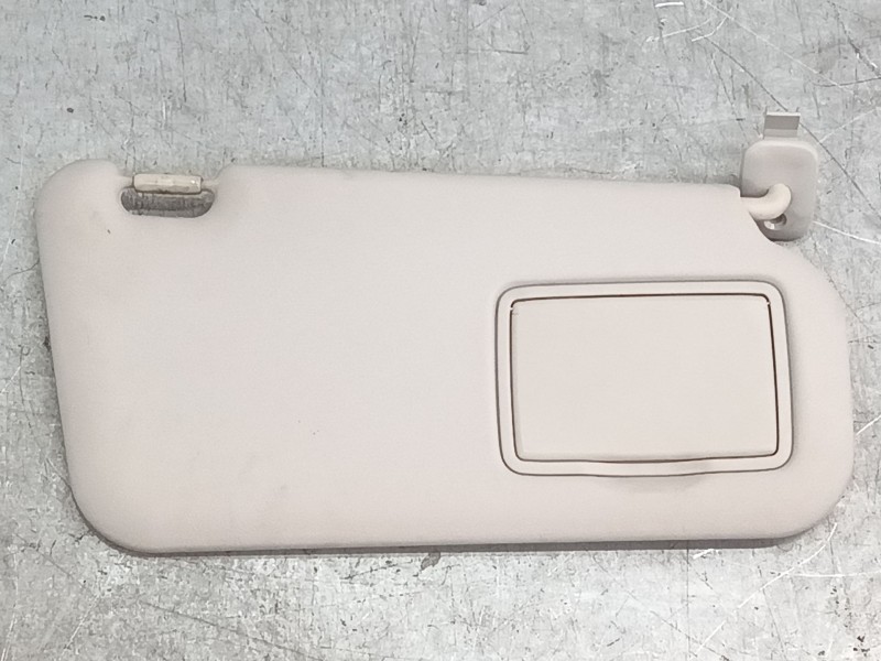 Recambio de parasol derecho para mazda 2 (de_, dh_) 1.4 mzr-cd referencia OEM IAM   