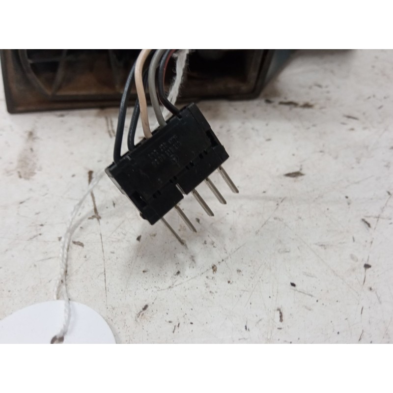 Recambio de retrovisor electrico derecho para mercedes-benz clase a (w168) a 160 (168.033, 168.133) referencia OEM IAM 168810027