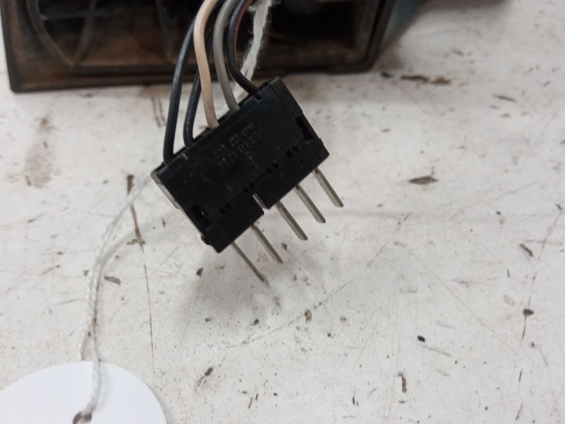 Recambio de retrovisor electrico derecho para mercedes-benz clase a (w168) a 160 (168.033, 168.133) referencia OEM IAM 168810027