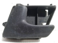 Recambio de maneta interior puerta trasera izquierda para seat ibiza ii (6k1) 1.4 i referencia OEM IAM 6K0837221C  