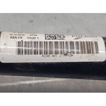TRANSMISION DELANTERA IZQUIERDA 2q0407271bj 