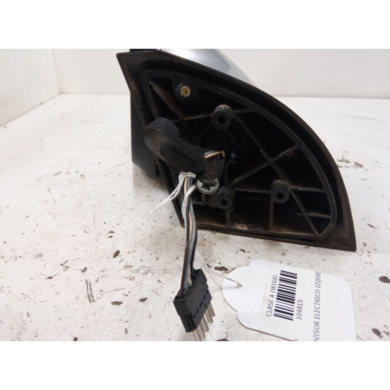 Recambio de retrovisor electrico izquierdo para mercedes-benz clase a (w168) a 160 (168.033, 168.133) referencia OEM IAM 1688101