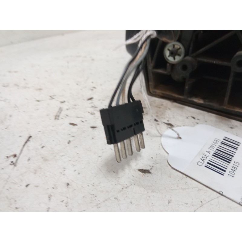 Recambio de retrovisor electrico izquierdo para mercedes-benz clase a (w168) a 160 (168.033, 168.133) referencia OEM IAM 1688101