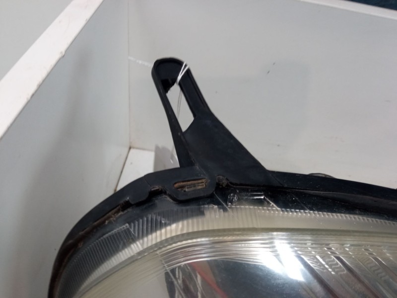 Recambio de faro derecho para fiat grande punto (199_) 1.2 referencia OEM IAM 89101388  