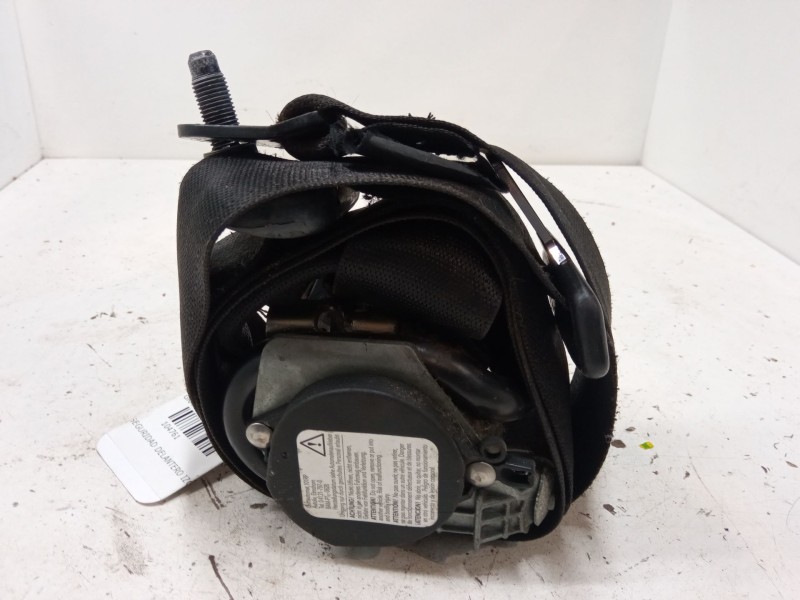 Recambio de cinturon seguridad delantero izquierdo para fiat grande punto (199_) 1.2 referencia OEM IAM 735364893 605236000 