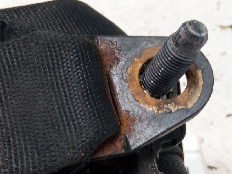 Recambio de cinturon seguridad delantero izquierdo para fiat grande punto (199_) 1.2 referencia OEM IAM 735364893 605236000 