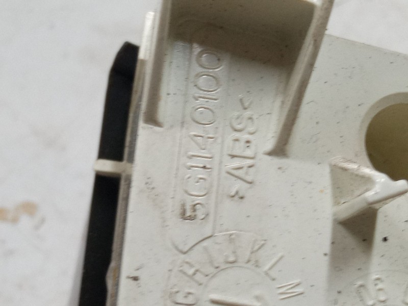 Recambio de mando calefaccion / a/a para fiat grande punto (199_) 1.2 referencia OEM IAM   