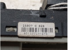 Recambio de mando elevalunas delantero izquierdo para fiat grande punto (199_) 1.2 referencia OEM IAM    2