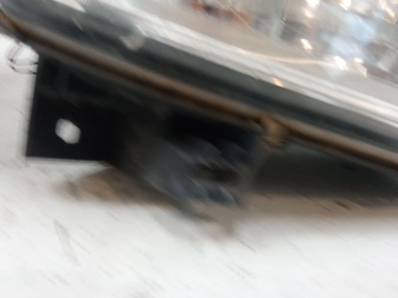 Recambio de faro derecho para renault kangoo (kc0/1_) 1.5 dci referencia OEM IAM 8200589033  