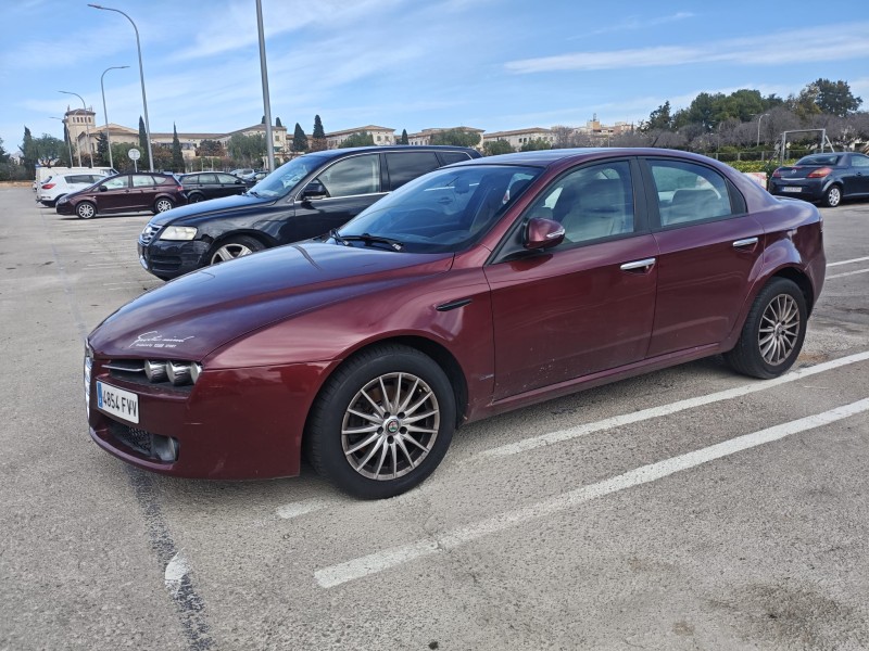 alfa romeo 159 (939_) del año 2007