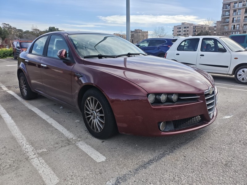 alfa romeo 159 (939_) del año 2007