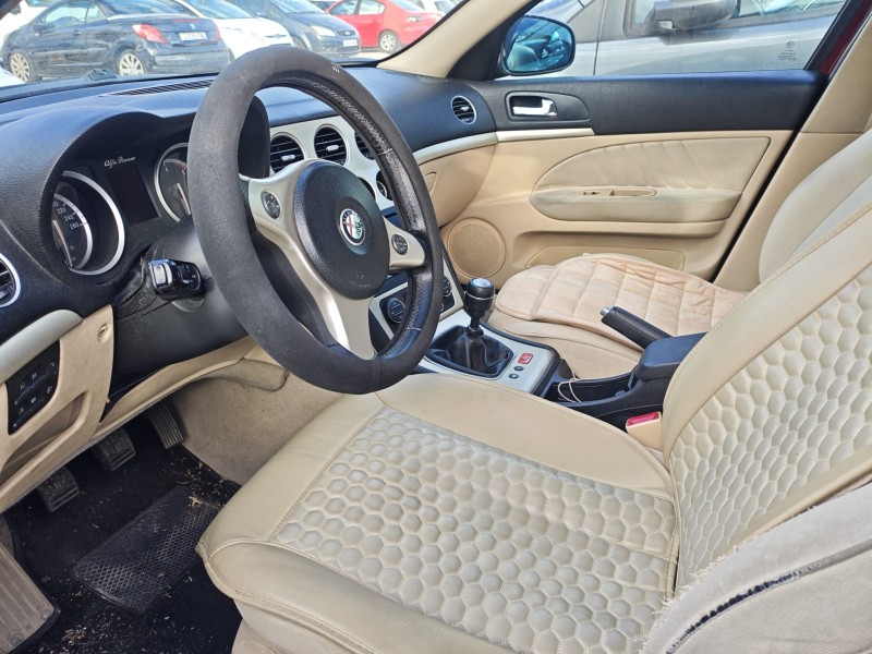 alfa romeo 159 (939_) del año 2007