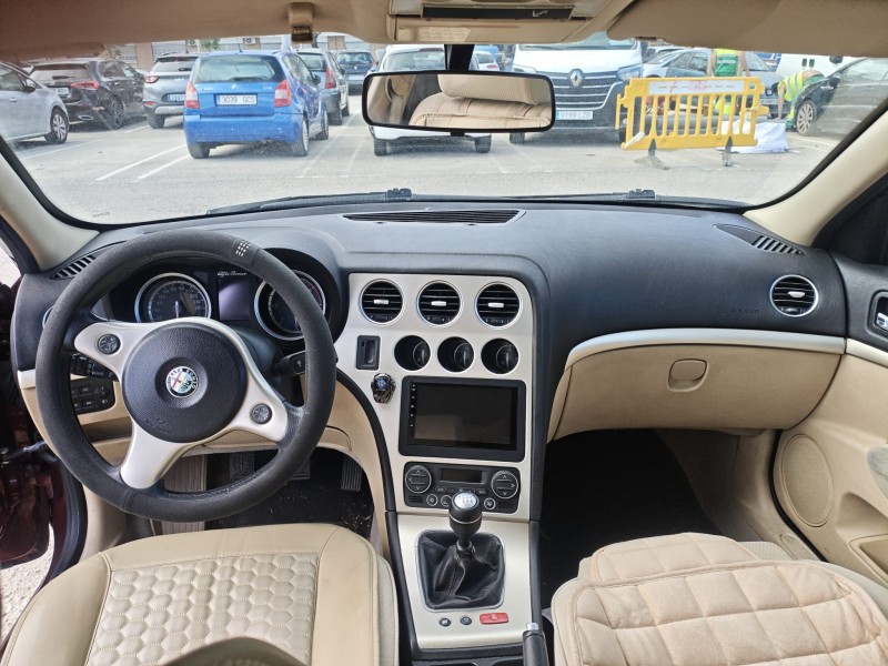 alfa romeo 159 (939_) del año 2007