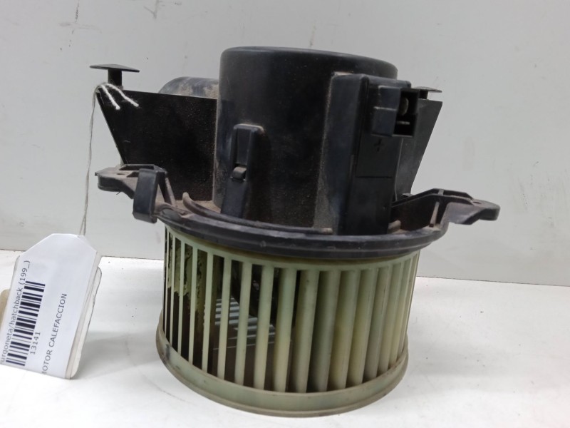 Recambio de motor calefaccion para fiat punto furgoneta/hatchback (199_) 1.3 d multijet referencia OEM IAM   