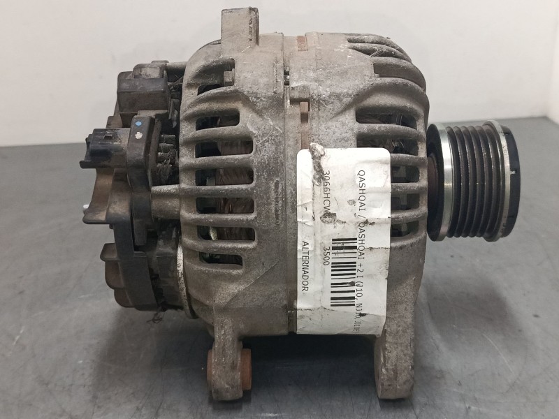 Recambio de alternador para nissan qashqai i (j10, nj10) 1.5 dci referencia OEM IAM 8200728292D  0124525140