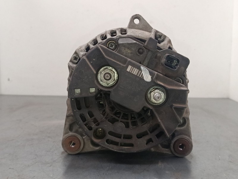 Recambio de alternador para nissan qashqai i (j10, nj10) 1.5 dci referencia OEM IAM 8200728292D  0124525140