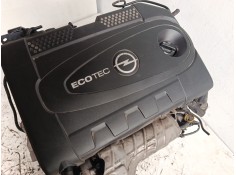 Recambio de motor completo para opel insignia a sports tourer (g09) 2.0 cdti (35) referencia OEM IAM A20DTH  
